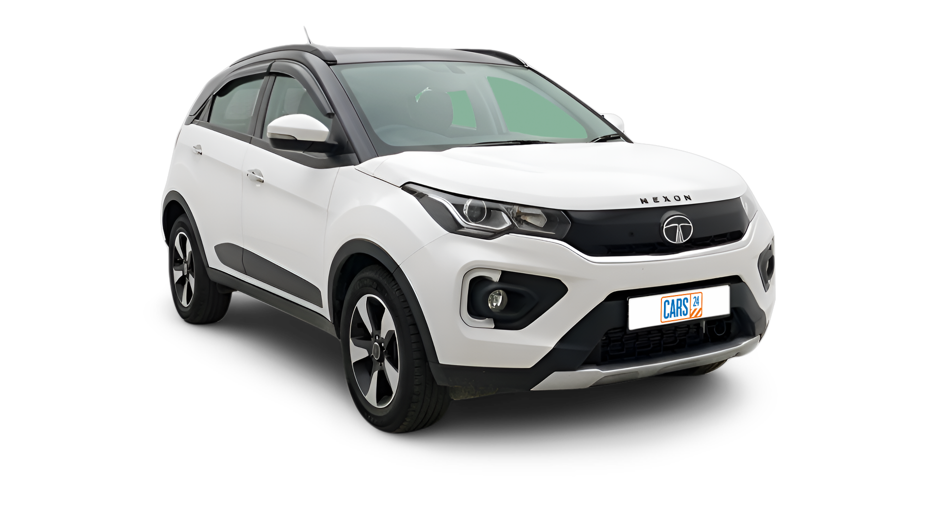 2019 Tata NEXON - SUV - Petrol - Manual - ₹4.00 lakh